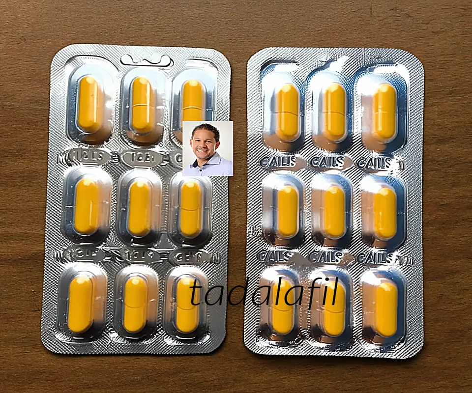 Tadalafil venta libre